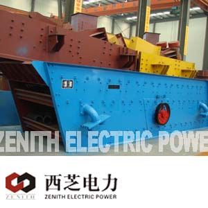 Vibrating Screen, mining machine